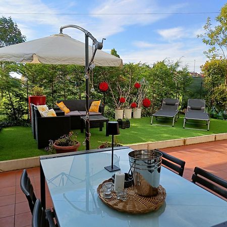 Art-Apart Lt Appartamento Con Giardino Privato Padova Eksteriør bilde