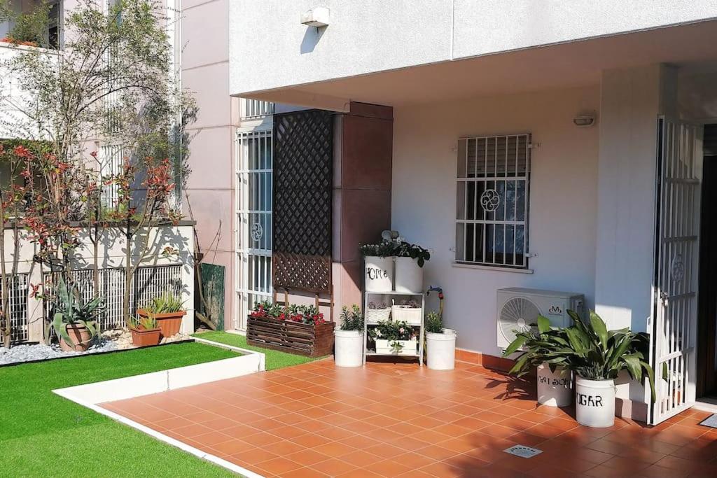 Art-Apart Lt Appartamento Con Giardino Privato Padova Eksteriør bilde