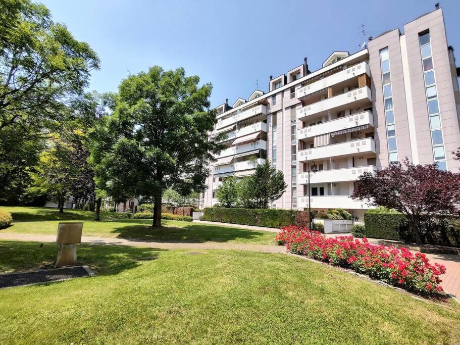 Art-Apart Lt Appartamento Con Giardino Privato Padova Eksteriør bilde