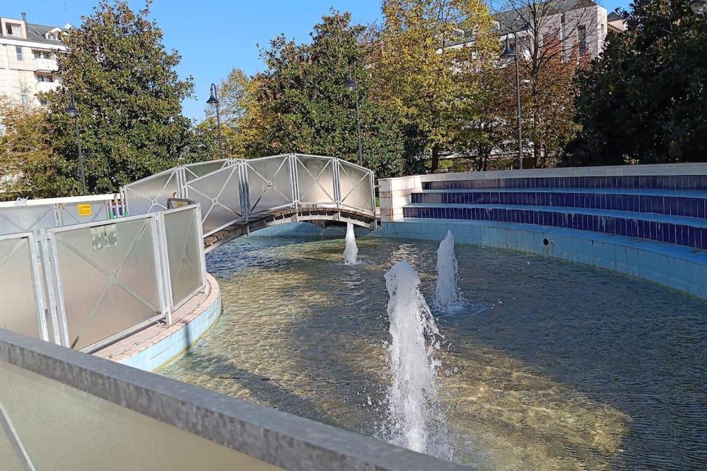 Art-Apart Lt Appartamento Con Giardino Privato Padova Eksteriør bilde